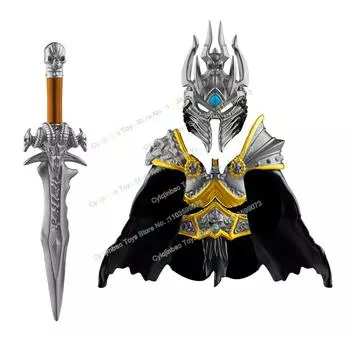 MOC Новый Конструктор Кукла Мультфильм Анимация Игра Сделай Сам Игрушка Подарок Украшения Коллекция ПОДАРКИ GP201 DT014.DT015