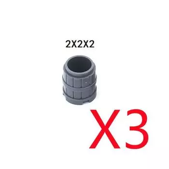 MOC Персонаж Сцена Строительные Блоки Аксессуары Сейфы для Сокровищ Золотые и Серебряные Руды Алмазы Коробки для Долларов Ключи Игрушки Подарочные Кирпичики