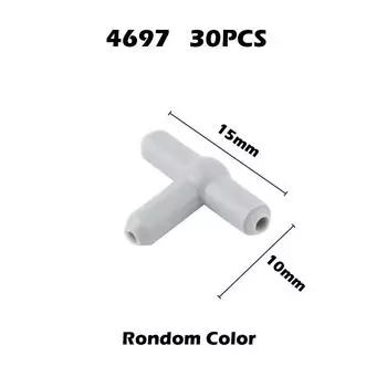 MOC Пневматические детали Шланг Воздушный насос Резервуар Толкатель Переключатель Цилиндр Пневматические кубики Лего-совместимый Строительный блок