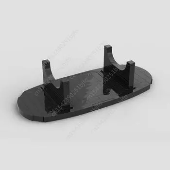 Moc Space War Lightsabered Series Классический фильм Военное оружие Конструктор Сборочная модель MOC-88159 Кирпичики Игрушка Детский подарок