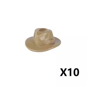 MOC Средневековое Оружие Аксессуар Строительные Блоки Фигурка Солдата Ковбойская Шляпа Охотничье Ружье Арбалет Копье Доспехи Шлем Маска Кирпичный Игрушечный