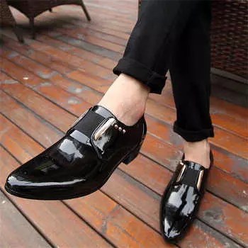 Moccasin 45-46 Elegant Luxury Men s Shoes Heels Sports Shose For Men Dress Shoes For Man Sneakers Exercise Special Wide 38