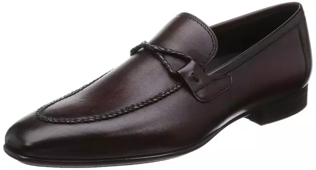 Moccasins 83431 BOR cm 2E [Lanvin Collection] Men s 27.0