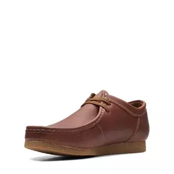 Moccasins Shaker II Run Tumbled Leather cm [Clarks] Men s 26.5