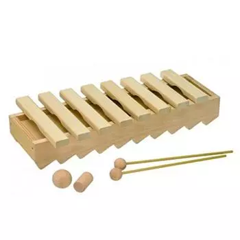 MOCCO Лесной ксилофон играть W-70
