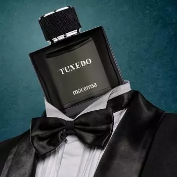 Mocemsa Tuxedo Pour Homme Роскошная парфюмированная вода длительного действия, 100 мл