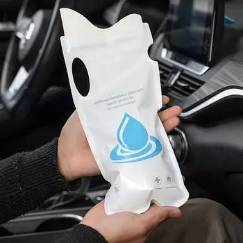 Мочеприемники для путешествий 700 мл Мочеприемники для путешествий в дороге Мочеприемник для путешествий в дороге Мочеприемник для туалета в дороге Мочеприемник для мужчин и женщин