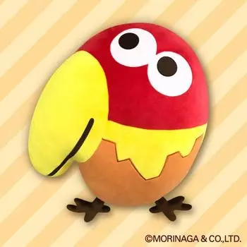 Mochi Mochi Cushion Kyoro-chan Die-cut