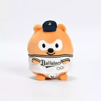 Mochi Mochi Мягкая игрушка Буффало Ponta