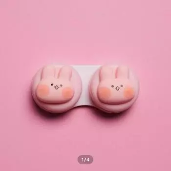 Mochi token lens case