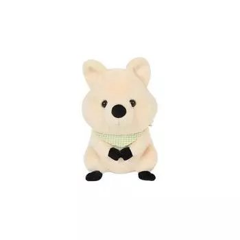 Mochi Town Fluffy Quokka Doll S, popular toys in Korea
