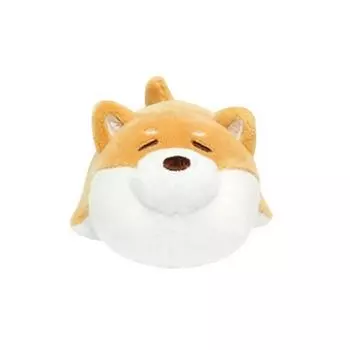 Мягкая игрушка-антистресс Mochi Town Shiba Doll, 1 шт., популярные игрушки в Корее