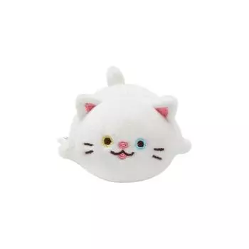 Mochi Town Squishy Cat Stress Ball Odd, Белый, Популярные игрушки для корейских детей