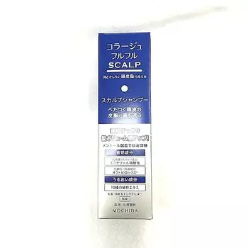 Mochida Healthcare Collage Полный шампунь для кожи головы и тела