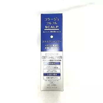 Mochida Healthcare Collage Полный шампунь для кожи головы и тела