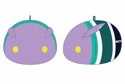 Mochifure stuffed toy Hyodo Kumon A3!