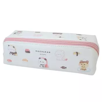 Mochimochi Panda Slim Turn Open Pencil Case Mochipan Osushi