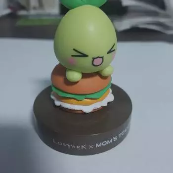 Mococo Figure Momstouch Limited Collaboration