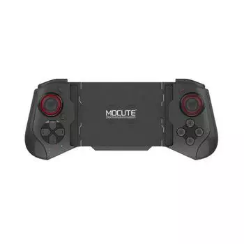 Mocute060 Геймпад Игровой контроллер Bluetooth Беспроводной игровой контроллер Stretch чёрный