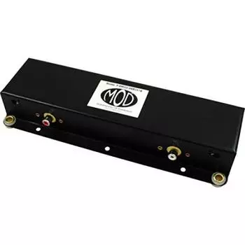MOD Mod Реверберационный танк Реверберационный танк 8BB2A1B чёрный