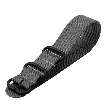 [MOD] НЕЙЛОНОВЫЙ РЕМЕШОК ZULU Нейлоновый ремешок Zulu шириной 24 мм Ремень типа НАТО Ремешок для часов Ремешок для часов Сменный ремень Сменный ремешок на заказ