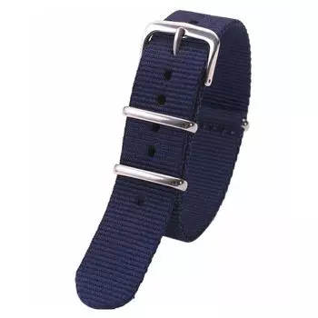 [MOD] Nylon Nato Belt Watch Strap NATO BELT Nato Belt Replacement Belt Replacement Band Watch Band 20mm Navy Men Women Replacement Lightweight Casual