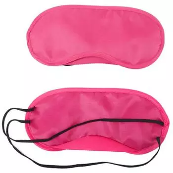 мода 1 шт. мягкий чехол для путешествий, расслабляющая помощь, шелковая маска для сна, новая маска для глаз, чистый ювелирный аксессуар кофейный
