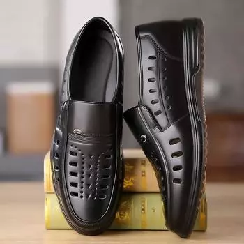 Мода 2024 года, дизайнерские новые мужские мокасины на плоской подошве, летняя мода в стиле ретро, повседневная кожаная обувь для спорта на открытом воздухе, мужская обувь 38