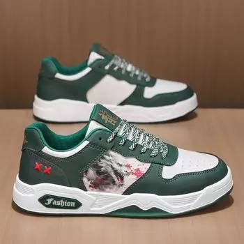 Мода 2024 года, дропшиппинг, мужская обувь в стиле аниме, кроссовки для косплея, мужская повседневная обувь, высокие кроссовки для тенниса, кроссовки для мужчин, мужская обувь 39 красный