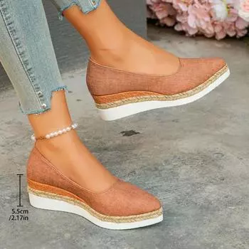 Мода 2024 года, хит продаж, женская обувь, туфли на высоком каблуке, женские туфли с заостренным носком, простые туфли на высоком каблуке, водонепроницаемые, повседневные, рабочие туфли на высоком каблуке 36 верблюд