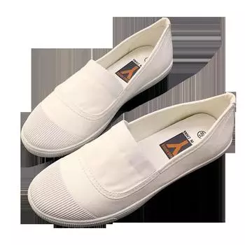 Мода 2024 года, новейшая модная женская обувь на плоской подошве из флока для нового лета, повседневные туфли на плоской подошве с круглым носком, базовые балетки, женская обувь на плоской подошве 4 белый