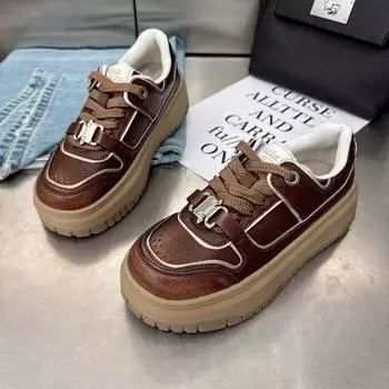 Мода 2024 года. Новые дышащие сетчатые женские спортивные повседневные туфли на плоской подошве с однотонными кроссовками для женщин. Zapatillas De Mujer 35 бежевый