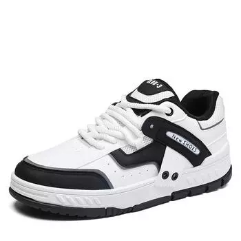 Мода 2024 года, новые zapatillas de hombre, модная весенняя повседневная обувь, сетчатые спортивные кроссовки, дышащие, для активного отдыха, мужские спортивные туфли 39 бежевый