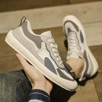 Мода 2024 года, новые женские туфли, кроссовки, женская повседневная мужская обувь, роскошные кроссовки, дышащая обувь для тренировок, модные кроссовки для мужчин 39 бежевый