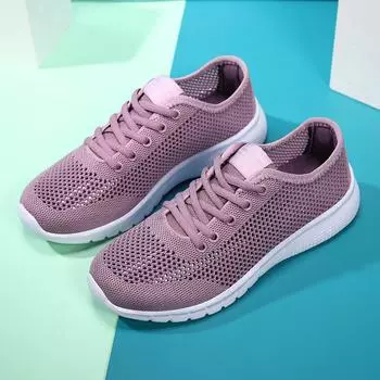 Мода 2024 года, новый трендовый стиль, четыре сезона, удобная повседневная дышащая спортивная женская обувь с открытыми плечами, бесплатная доставка, кроссовки унисекс 35 черный белый