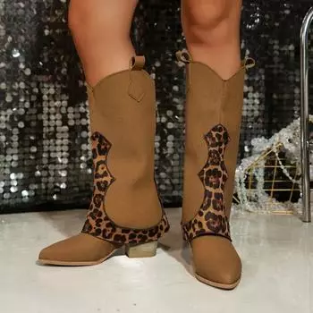 Мода 2024 года. Женская обувь больших размеров. Сапоги женские до колена. Современные ботинки без застежек. Женские туфли смешанных цветов с острым носком на среднем каблуке. Женские туфли 36 чёрный