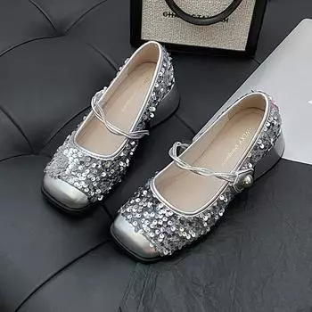 Мода 2024 года, женские туфли Мэри Джейн, летняя новая мода, туфли на платформе, высокие каблуки, туфли-лодочки, женские, для вечеринок, танцев, свадьбы, женские 34 бежевый