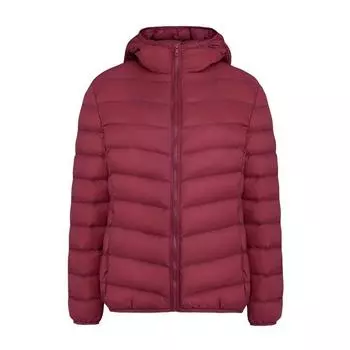 МОДА 2024 новый пуховик женский 90 белый утиный пух с капюшоном легкий и тонкий женский пуховик больших размеров Одежда S