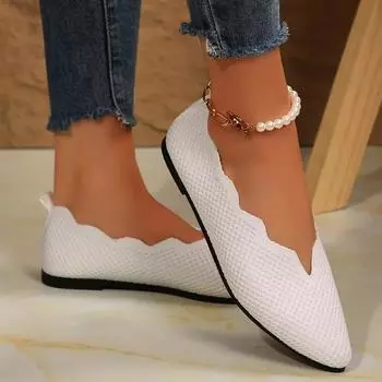 Мода 2024 Осень Новая мода женские кроссовки новый дизайн спортивная дышащая повседневная обувь 36 чёрный