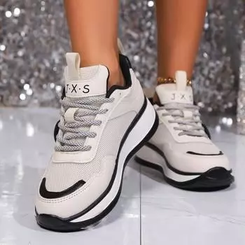 мода 2024 ультралегкие кроссовки для бега новые универсальные кроссовки в стиле панды весна и осень универсальная повседневная спортивная обувь для активного отдыха 36 бежевый