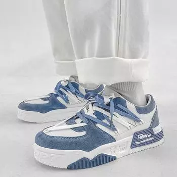 Мода 2024 Весна Молодежная Верхняя Одежда Низкий Топ Студенческая Бордовая Обувь Дышащая Повседневная Обувь 39 зелёный