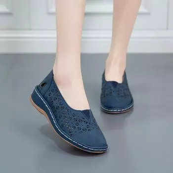 Мода 2024 Женские сандалии Обувь с открытым носком Танцевальная женская обувь на платформе для женщин Легкие удобные сандалии для прогулок на открытом воздухе Mujer 35 чёрный