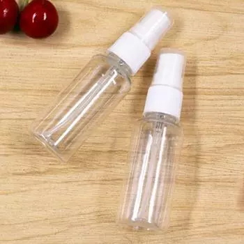 Мода 30 мл прозрачный красота пустой распылитель флакон духов распылитель косметический контейнер