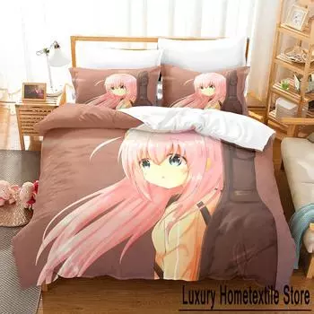 мода 3D Lonely Rock Постельное белье Пододеяльник с наволочкой Twin Full Queen King Постельное белье Постельное белье Домашний текстиль 70x133cm 2pcs