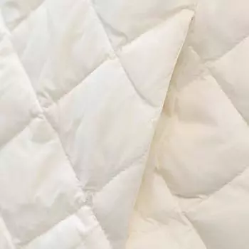 МОДА Белый утиный пуховый легкий женский короткий зимний 2024 новый модный теплый подкладочный свитер с V-образным вырезом S чёрный