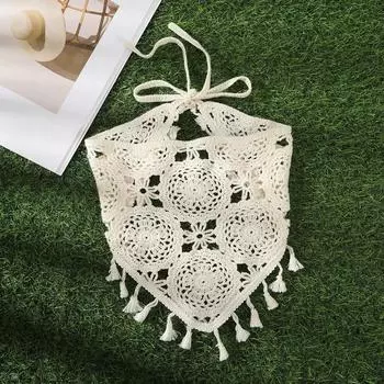 Мода Цветок Шарф для волос Бандана Повязка Девочки Гавайи Путешествия Стайлинг Головной убор Головные повязки Элегантные Аксессуары для волос Подарок на фестиваль