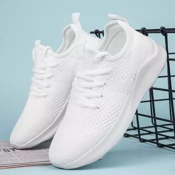 мода Fujeak 36-46 Модная обувь Кроссовки Женская обувь Кроссовки Кроссовки на толстой подошве для мужчин Спортивная обувь для бега на открытом воздухе Обувь 36 чёрный