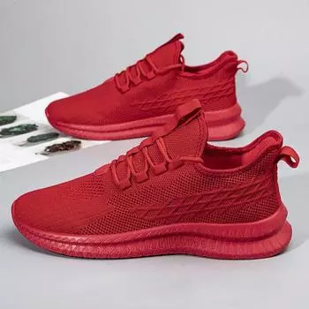 мода Fujeak дышащая повседневная обувь для женщин легкие удобные кроссовки нескользящие кроссовки женская обувь Zapatillas Hombre 37 чёрный