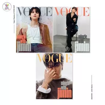 МОДА КОРЕЯ 2023.04 (БТС Чимин)