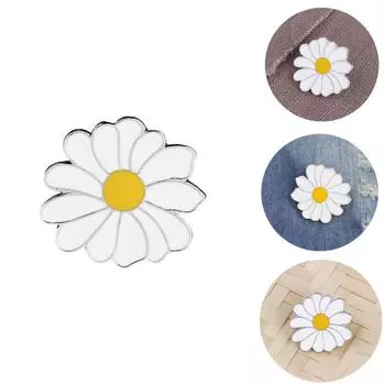 Мода Красота Цветок Цветочная Брошь Булавка Шарф Свитер Платье Украшение Подарок